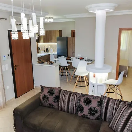 Villa Reve Nea Kallikrateia