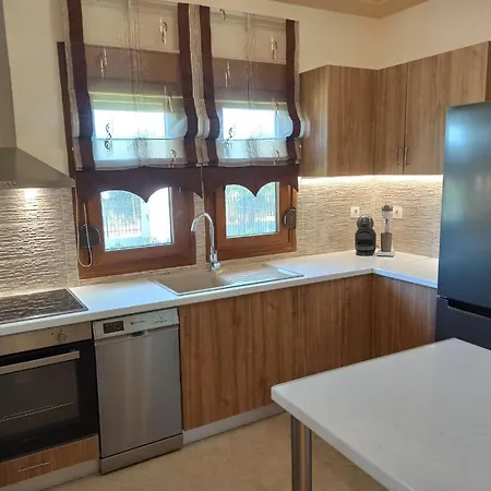 Reve Vila Nea Kallikrateia