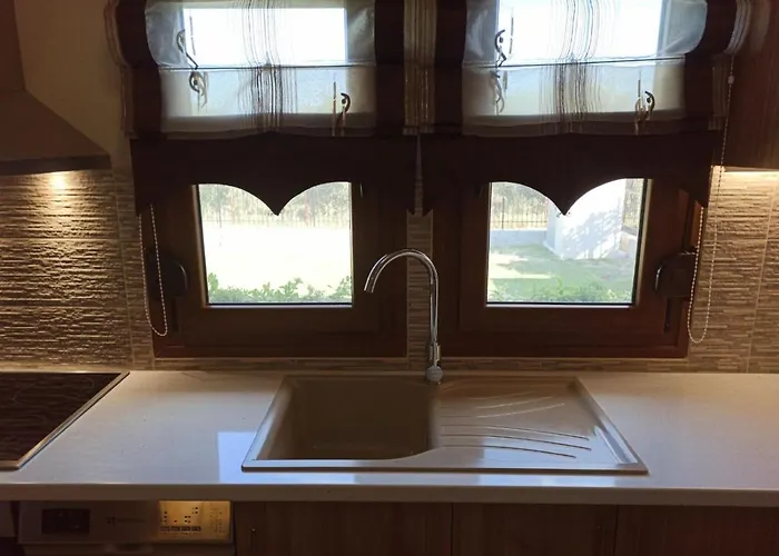 Reve 别墅 Nea Kallikrateia