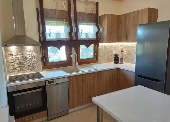 Reve 别墅 Nea Kallikrateia