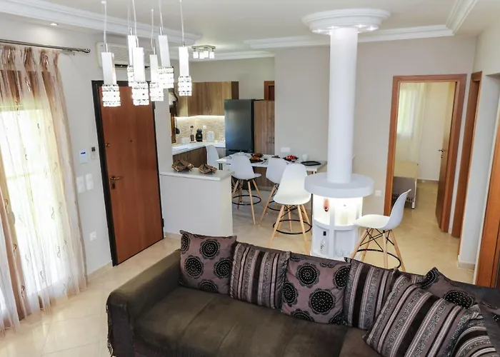 Villa Reve Nea Kallikrateia